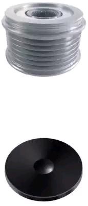 HELLA Freilauf Lichtmaschine HYUNDAI,KIA 9XU 358 038-961 373002F000,373002F100,373222F000 Generatorfreilauf,Freilaufriemenscheibe,Freilauf Generator HELLA Freilauf Lichtmaschine HYUNDAI,KIA 9XU 358 038-961 373002F000,373002F100,373222F000 Generatorfreilauf,Freilaufriemenscheibe,Freilauf Generator von HELLA