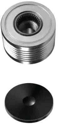 HELLA Freilauf Lichtmaschine MERCEDES-BENZ,OPEL,RENAULT 9XU 358 038-211 2549815,2604332,AA6111501650 31251074,8200162474,8251725,93190868,8251648 HELLA Freilauf Lichtmaschine MERCEDES-BENZ,OPEL,RENAULT 9XU 358 038-211 2549815,2604332,AA6111501650 31251074,8200162474,8251725,93190868,8251648 von HELLA