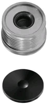 HELLA Freilauf Lichtmaschine MERCEDES-BENZ,RENAULT,NISSAN 9XU 358 038-491 7700110616,2310000Q0G,2310000Q2C 2310000QBG,8200019706,8200537415,23100BN704 HELLA Freilauf Lichtmaschine MERCEDES-BENZ,RENAULT,NISSAN 9XU 358 038-491 7700110616,2310000Q0G,2310000Q2C 2310000QBG,8200019706,8200537415,23100BN704 von HELLA