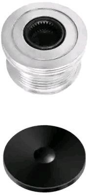 HELLA Freilauf Lichtmaschine MERCEDES-BENZ,SSANGYONG 9XU 358 038-681 A6041500660,AA6041500460,AA6041500660 66215531A5,6041500460,6041500660 HELLA Freilauf Lichtmaschine MERCEDES-BENZ,SSANGYONG 9XU 358 038-681 A6041500660,AA6041500460,AA6041500660 66215531A5,6041500460,6041500660 von HELLA