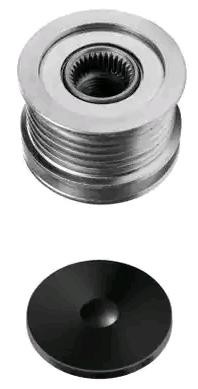 HELLA Freilauf Lichtmaschine MERCEDES-BENZ 9XU 358 038-151 A6111500160,A6111550215,AA6111500160 AA6111550215,6111500160,6111550215 HELLA Freilauf Lichtmaschine MERCEDES-BENZ 9XU 358 038-151 A6111500160,A6111550215,AA6111500160 AA6111550215,6111500160,6111550215 von HELLA