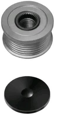HELLA Freilauf Lichtmaschine MERCEDES-BENZ 9XU 358 038-461 6481550015,A6461500260,AA6461500260 AA6461500360,AA6481550015,6461500260,6461500360 HELLA Freilauf Lichtmaschine MERCEDES-BENZ 9XU 358 038-461 6481550015,A6461500260,AA6461500260 AA6461500360,AA6481550015,6461500260,6461500360 von HELLA