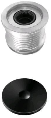 HELLA Freilauf Lichtmaschine MERCEDES-BENZ 9XU 358 038-771 6291500060,A6291500060 Generatorfreilauf,Freilaufriemenscheibe,Freilauf Generator HELLA Freilauf Lichtmaschine MERCEDES-BENZ 9XU 358 038-771 6291500060,A6291500060 Generatorfreilauf,Freilaufriemenscheibe,Freilauf Generator von HELLA