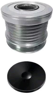 HELLA Freilauf Lichtmaschine MERCEDES-BENZ 9XU 358 039-261 6461550115,A1591500060,A2781500060 A6461550115,AA6461550115,1591500060,2781500060 HELLA Freilauf Lichtmaschine MERCEDES-BENZ 9XU 358 039-261 6461550115,A1591500060,A2781500060 A6461550115,AA6461550115,1591500060,2781500060 von HELLA