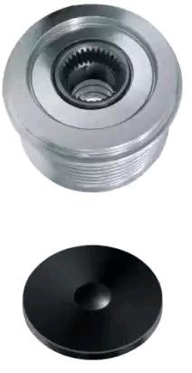 HELLA Freilauf Lichtmaschine NISSAN,INFINITI 9XU 358 039-081 231005X21A,23100BR01A,23100JXA0A 23100JXN0A,231515X21A,A252C556FE,231003XA0A,231003XN0A HELLA Freilauf Lichtmaschine NISSAN,INFINITI 9XU 358 039-081 231005X21A,23100BR01A,23100JXA0A 23100JXN0A,231515X21A,A252C556FE,231003XA0A,231003XN0A von HELLA