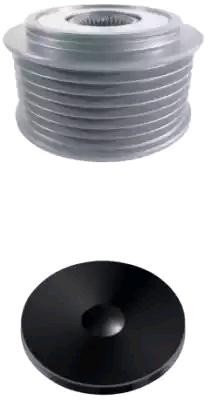 HELLA Freilauf Lichtmaschine NISSAN 9XU 358 039-021 23100EB310,23100EB315,23100EB31A Generatorfreilauf,Freilaufriemenscheibe,Freilauf Generator HELLA Freilauf Lichtmaschine NISSAN 9XU 358 039-021 23100EB310,23100EB315,23100EB31A Generatorfreilauf,Freilaufriemenscheibe,Freilauf Generator von HELLA