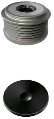 HELLA Freilauf Lichtmaschine OPEL,FIAT,SUZUKI 9XU 358 038-821 9949129,60816954,6204188 Generatorfreilauf,Freilaufriemenscheibe,Freilauf Generator HELLA Freilauf Lichtmaschine OPEL,FIAT,SUZUKI 9XU 358 038-821 9949129,60816954,6204188 Generatorfreilauf,Freilaufriemenscheibe,Freilauf Generator von HELLA