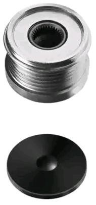 HELLA Freilauf Lichtmaschine OPEL,FORD,FIAT 9XU 358 038-541 1477737,3M5T10300YE,Y60118300 Generatorfreilauf,Freilaufriemenscheibe,Freilauf Generator HELLA Freilauf Lichtmaschine OPEL,FORD,FIAT 9XU 358 038-541 1477737,3M5T10300YE,Y60118300 Generatorfreilauf,Freilaufriemenscheibe,Freilauf Generator von HELLA