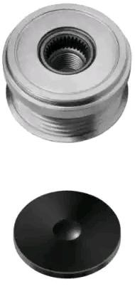 HELLA Freilauf Lichtmaschine OPEL,SAAB,VAUXHALL 9XU 358 038-381 09195337,93170214,1204412 Generatorfreilauf,Freilaufriemenscheibe,Freilauf Generator HELLA Freilauf Lichtmaschine OPEL,SAAB,VAUXHALL 9XU 358 038-381 09195337,93170214,1204412 Generatorfreilauf,Freilaufriemenscheibe,Freilauf Generator von HELLA