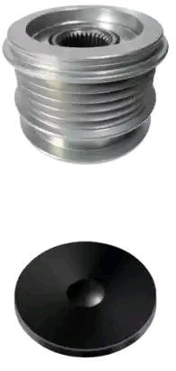 HELLA Freilauf Lichtmaschine OPEL,VAUXHALL 9XU 358 039-231 55560294,1204484,6204218 Generatorfreilauf,Freilaufriemenscheibe,Freilauf Generator HELLA Freilauf Lichtmaschine OPEL,VAUXHALL 9XU 358 039-231 55560294,1204484,6204218 Generatorfreilauf,Freilaufriemenscheibe,Freilauf Generator von HELLA