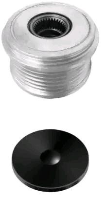 HELLA Freilauf Lichtmaschine RENAULT,NISSAN,DACIA 9XU 358 038-811 2310000Q2A,231002949R,8200390676 8200660033,8200390675,8200660034,23100JD10A HELLA Freilauf Lichtmaschine RENAULT,NISSAN,DACIA 9XU 358 038-811 2310000Q2A,231002949R,8200390676 8200660033,8200390675,8200660034,23100JD10A von HELLA
