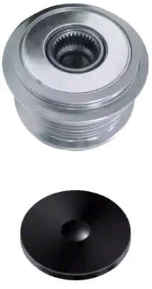 HELLA Freilauf Lichtmaschine TOYOTA,LEXUS 9XU 358 039-041 2706030070,2706030130,2741530010 Generatorfreilauf,Freilaufriemenscheibe,Freilauf Generator HELLA Freilauf Lichtmaschine TOYOTA,LEXUS 9XU 358 039-041 2706030070,2706030130,2741530010 Generatorfreilauf,Freilaufriemenscheibe,Freilauf Generator von HELLA