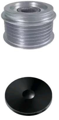 HELLA Freilauf Lichtmaschine VW,AUDI,PORSCHE 9XU 358 038-971 GD115071,LR1180856,LR1190940 Generatorfreilauf,Freilaufriemenscheibe,Freilauf Generator HELLA Freilauf Lichtmaschine VW,AUDI,PORSCHE 9XU 358 038-971 GD115071,LR1180856,LR1190940 Generatorfreilauf,Freilaufriemenscheibe,Freilauf Generator von HELLA