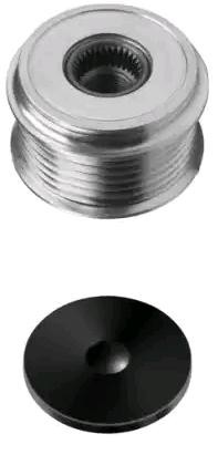 HELLA Freilauf Lichtmaschine VW,SKODA,SEAT 9XU 358 038-001 03D903119A,93297735 Generatorfreilauf,Freilaufriemenscheibe,Freilauf Generator HELLA Freilauf Lichtmaschine VW,SKODA,SEAT 9XU 358 038-001 03D903119A,93297735 Generatorfreilauf,Freilaufriemenscheibe,Freilauf Generator von HELLA