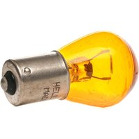 HELLA Glühlampe, Blinkleuchte STANDARD 12V 8GA 006 841-121  VW,AUDI,MERCEDES-BENZ,Golf IV Schrägheck (1J1),Golf V Schrägheck (1K1),POLO (9N_) von HELLA