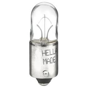 HELLA Glühlampe VW,MERCEDES-BENZ,AUDI 8GP 002 067-123 0377300,1813000002,2098129 00209635,9959370,3050199R91,19741123,5009092,0830141,X825283254000 von HELLA