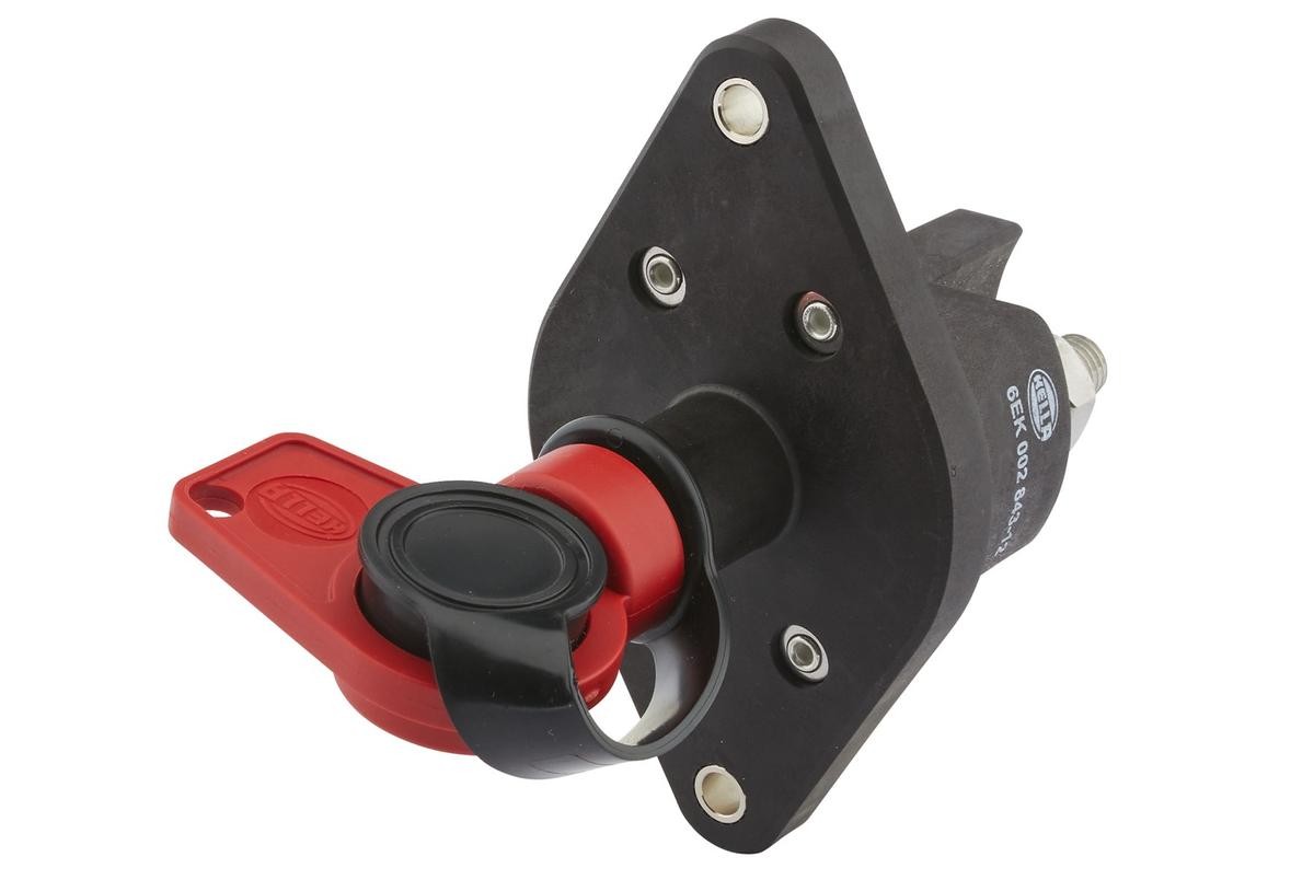 HELLA Hauptschalter, Batterie 6EK 002 843-121 HELLA Hauptschalter, Batterie 6EK 002 843-121 von HELLA