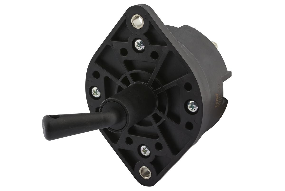 HELLA Hauptschalter, Batterie 6EK 002 843-161 00177300 HELLA Hauptschalter, Batterie 6EK 002 843-161 00177300 von HELLA
