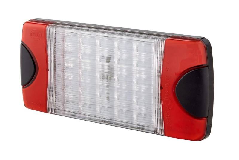 HELLA Heckleuchte 2SD 980 602-211 DuraLEDCombi,E42901,532693 von HELLA