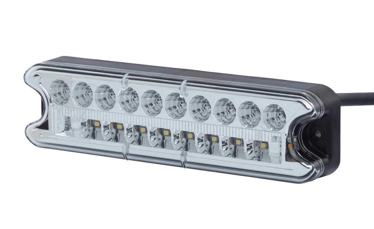 HELLA Heckleuchte 2VP 357 021-031 E96881 HELLA Heckleuchte 2VP 357 021-031 E96881 von HELLA