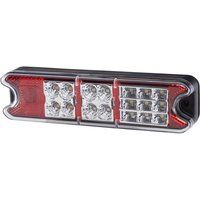 HELLA Heckleuchte PRO High Carbon 2VP 357 021-011 HELLA Heckleuchte PRO High Carbon 2VP 357 021-011 von HELLA