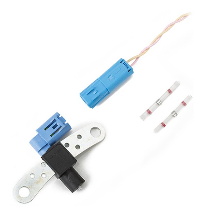 HELLA Impulsgeber OPEL,RENAULT,DACIA 6PU 009 163-861 9110560,93191317,7700103069A Kurbelwellensensor,Impulsgeber, Kurbelwelle 8200468645,2501828 von HELLA