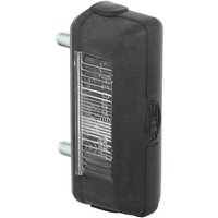 HELLA Kennzeichenleuchte Halogen 2KA 001 389-101  VW,JOHN DEERE,FENDT,Caddy I Pickup (14),Series 2050,Series 4000,Farmer von HELLA