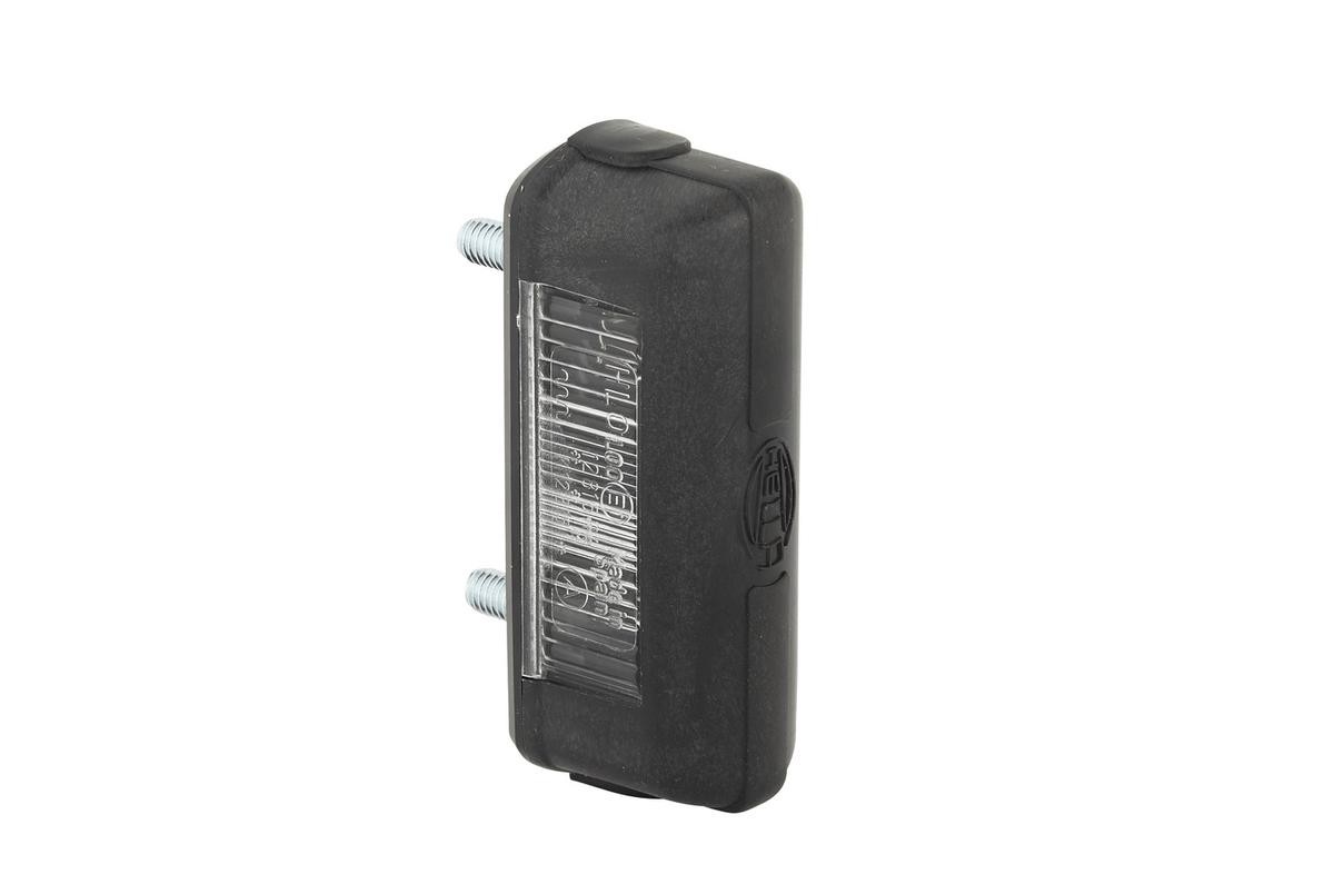 HELLA Kennzeichenleuchte VW,JOHN DEERE,FENDT 2KA 001 389-101 26903025,MHK1211035,03476471 41623679,4401010,147943021,AL59724,20188821,0008201960 HELLA Kennzeichenleuchte VW,JOHN DEERE,FENDT 2KA 001 389-101 26903025,MHK1211035,03476471 41623679,4401010,147943021,AL59724,20188821,0008201960 von HELLA