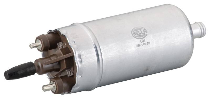 HELLA Kraftstoffpumpe BMW 8TF 358 146-201 CAC2263,1107414,82308678 Förderpumpe 90020443,547166,91538806,92927023,1178751,16121107414,16141178751 von HELLA
