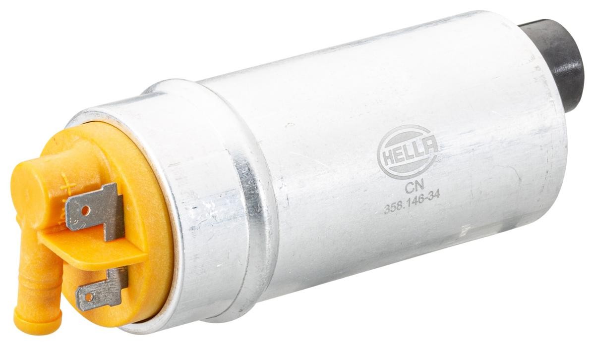 HELLA Kraftstoffpumpe BMW 8TF 358 146-341 1183178,16141183178 Förderpumpe HELLA Kraftstoffpumpe BMW 8TF 358 146-341 1183178,16141183178 Förderpumpe von HELLA