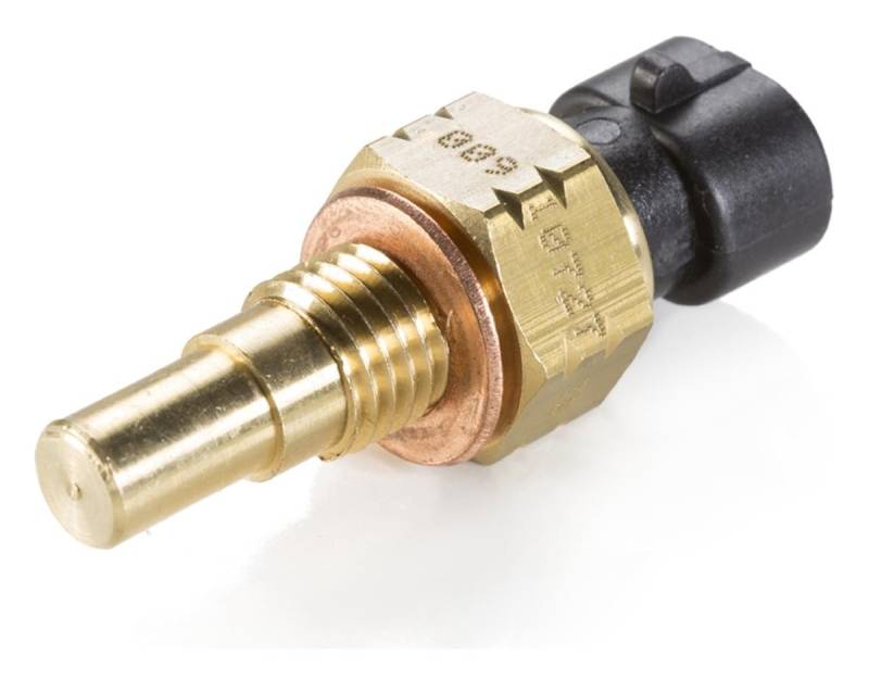 HELLA Kühlmitteltemperatursensor OPEL,FIAT,CHEVROLET 6PT 009 107-271 2112385101005,8153263880,15369305 Kühlmittelsensor,Kühlmitteltemperatur-Sensor von HELLA