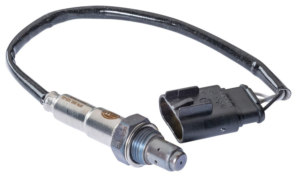 HELLA Lambdasonde FORD,FIAT,ALFA ROMEO 6PA 358 103-031 55201610,55202416,9606816880 Regelsonde,Lambda Sensor 9S519G444AA,55184545,1558873,552011610 HELLA Lambdasonde FORD,FIAT,ALFA ROMEO 6PA 358 103-031 55201610,55202416,9606816880 Regelsonde,Lambda Sensor 9S519G444AA,55184545,1558873,552011610 von HELLA