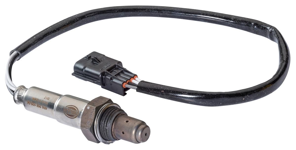 HELLA Lambdasonde RENAULT,DACIA 6PA 358 103-041 820063220,8200663806,8200632270 Regelsonde,Lambda Sensor 8201071311,2269000Q0A,2269000Q0J,226A40713R HELLA Lambdasonde RENAULT,DACIA 6PA 358 103-041 820063220,8200663806,8200632270 Regelsonde,Lambda Sensor 8201071311,2269000Q0A,2269000Q0J,226A40713R von HELLA