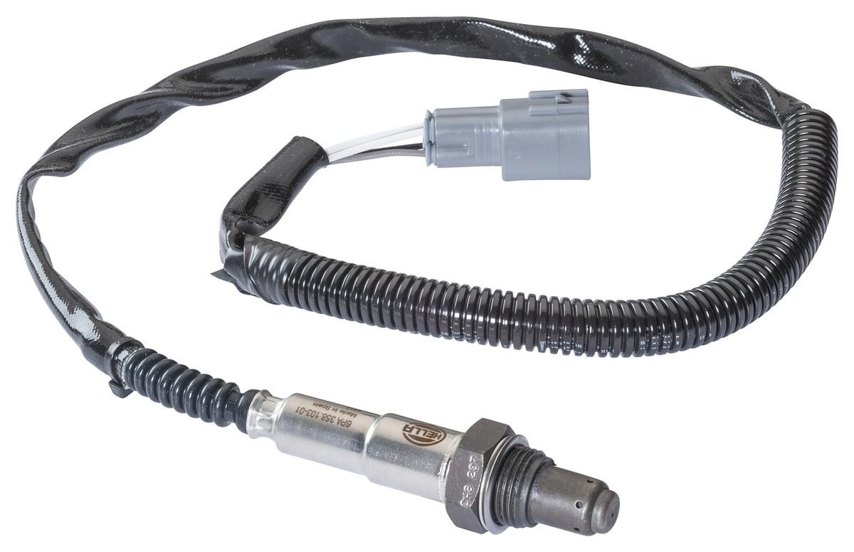 HELLA Lambdasonde TOYOTA 6PA 358 103-011 894650D130 Regelsonde,Lambda Sensor HELLA Lambdasonde TOYOTA 6PA 358 103-011 894650D130 Regelsonde,Lambda Sensor von HELLA