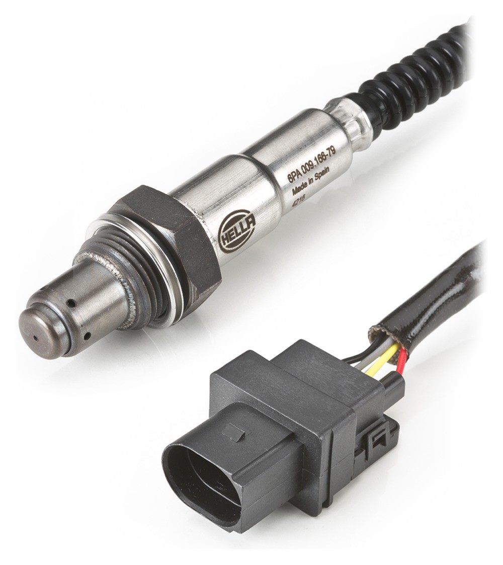 HELLA Lambdasonde VW,AUDI,SKODA 6PA 009 166-791 059906262H,07C906262BL,393502A400 Regelsonde,Lambda Sensor 022906262CA,03G906262N,059906262F HELLA Lambdasonde VW,AUDI,SKODA 6PA 009 166-791 059906262H,07C906262BL,393502A400 Regelsonde,Lambda Sensor 022906262CA,03G906262N,059906262F von HELLA