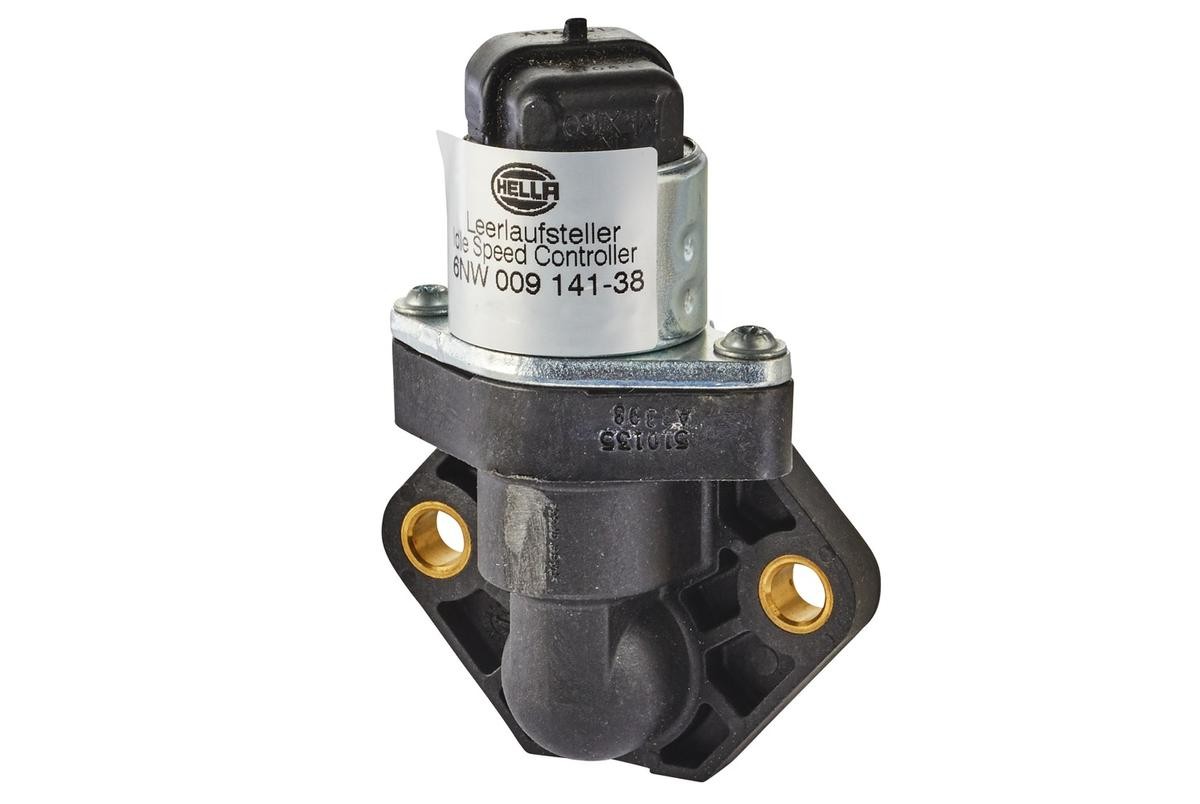 HELLA Leerlaufregler FORD 6NW 009 141-381 1149683,2S6A9F715BA Leerlaufregelventil,Leerlaufsteller,Leerlaufregelventil, Luftversorgung HELLA Leerlaufregler FORD 6NW 009 141-381 1149683,2S6A9F715BA Leerlaufregelventil,Leerlaufsteller,Leerlaufregelventil, Luftversorgung von HELLA