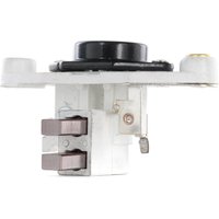 HELLA Lichtmaschinenregler Spannung: 12V 5DR 004 241-151 Regler Lichtmaschine,Generatorregler VW,AUDI,MERCEDES-BENZ,GOLF I Cabriolet (155),GOLF I (17) von HELLA