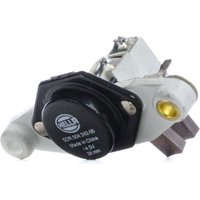 HELLA Lichtmaschinenregler Spannung: 12V 5DR 004 242-061 Regler Lichtmaschine,Generatorregler VW,AUDI,MERCEDES-BENZ,GOLF II (19E, 1G1) von HELLA