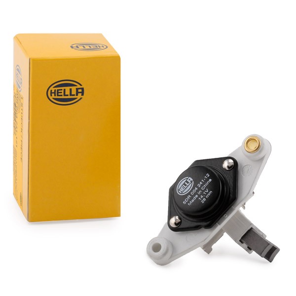 HELLA Lichtmaschinenregler VW,AUDI,OPEL 5DR 004 241-121 9047100,BF6T63718A,1726002 Regler Lichtmaschine,Generatorregler 068903803,1204256,116100506011 HELLA Lichtmaschinenregler VW,AUDI,OPEL 5DR 004 241-121 9047100,BF6T63718A,1726002 Regler Lichtmaschine,Generatorregler 068903803,1204256,116100506011 von HELLA