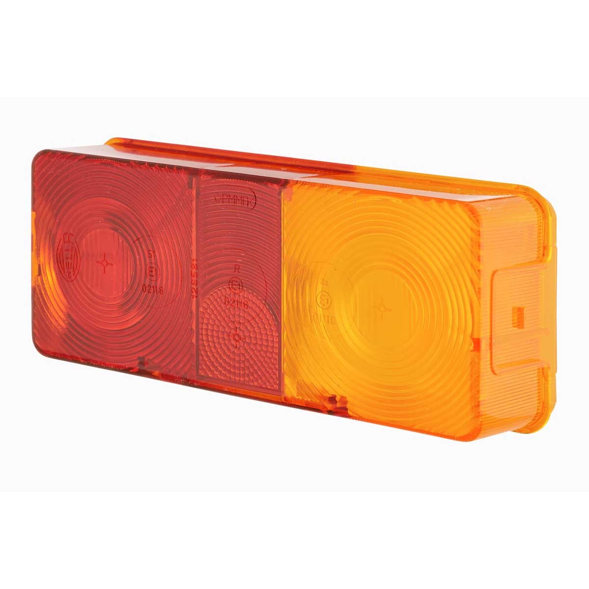 HELLA Lichtscheibe, Heckleuchte JOHN DEERE,INTERNATIONAL HARV. 9EL 112 741-001 8200964,83989283,E153345 6644376,0874874,CLC2174,3188844M1,7002627 HELLA Lichtscheibe, Heckleuchte JOHN DEERE,INTERNATIONAL HARV. 9EL 112 741-001 8200964,83989283,E153345 6644376,0874874,CLC2174,3188844M1,7002627 von HELLA
