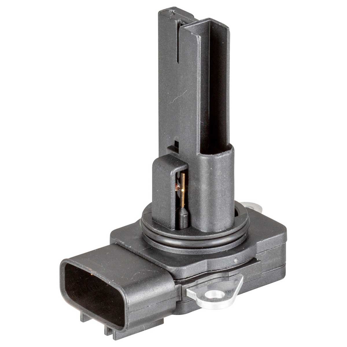 HELLA Luftmassenmesser VOLVO,LAND ROVER 8ET 358 095-491 30751293,2505045,7G9N12B579AB LMM,Luftmengenmesser LR012073 HELLA Luftmassenmesser VOLVO,LAND ROVER 8ET 358 095-491 30751293,2505045,7G9N12B579AB LMM,Luftmengenmesser LR012073 von HELLA