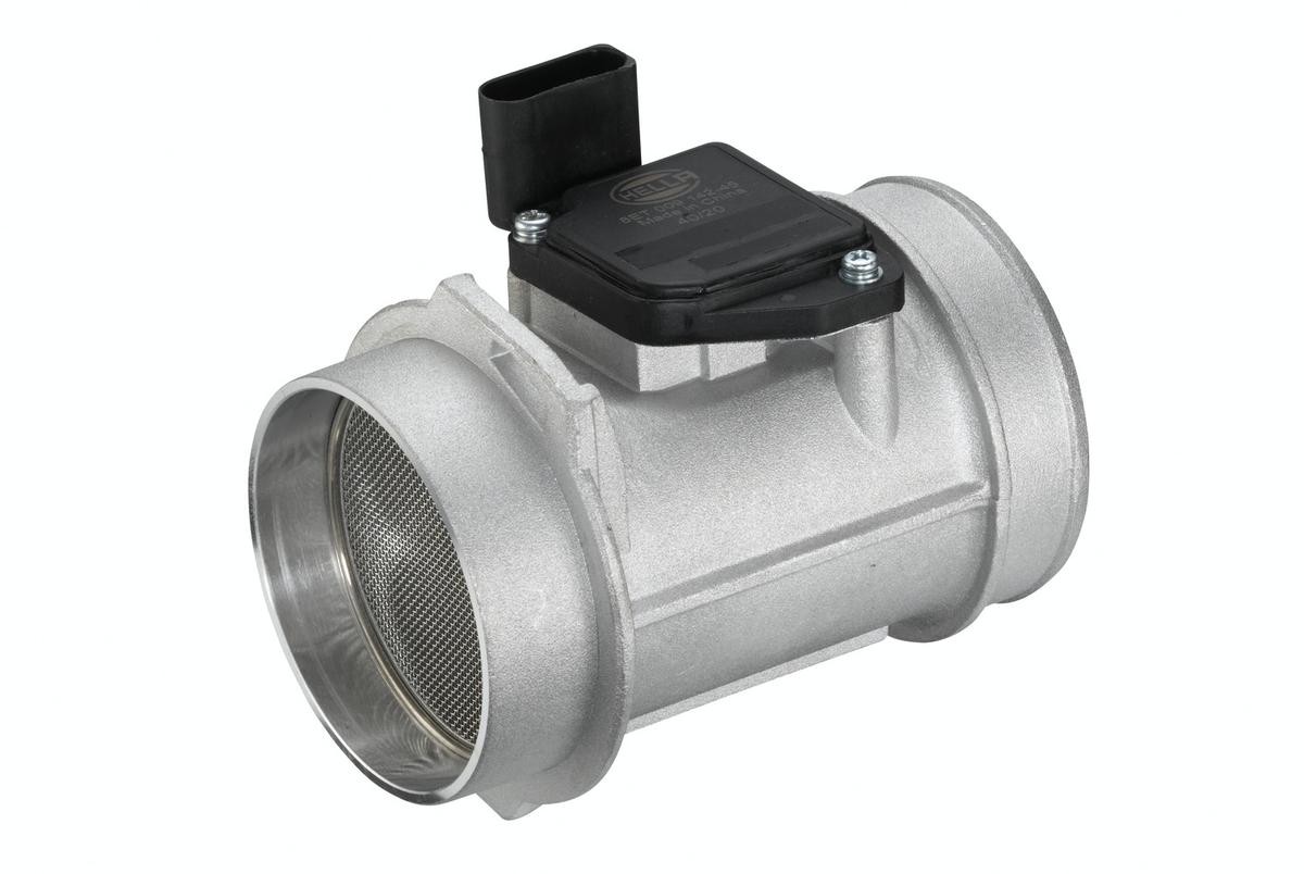 HELLA Luftmassenmesser VW,AUDI,SKODA 8ET 009 142-451 059906461GX,059906461M,059906461MX LMM,Luftmengenmesser AFH7025G,059906461D,059906461DX HELLA Luftmassenmesser VW,AUDI,SKODA 8ET 009 142-451 059906461GX,059906461M,059906461MX LMM,Luftmengenmesser AFH7025G,059906461D,059906461DX von HELLA
