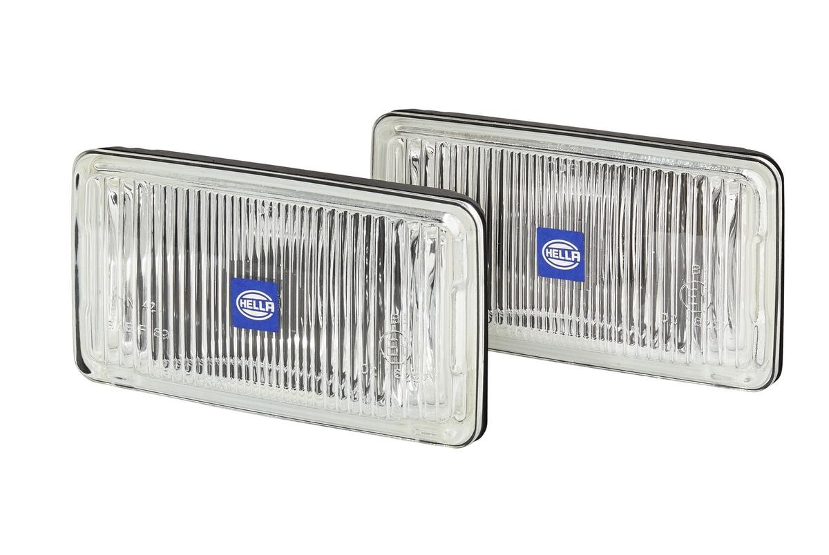 HELLA Nebelscheinwerfersatz 1NB 005 860-601 Comet450,E118227 HELLA Nebelscheinwerfersatz 1NB 005 860-601 Comet450,E118227 von HELLA