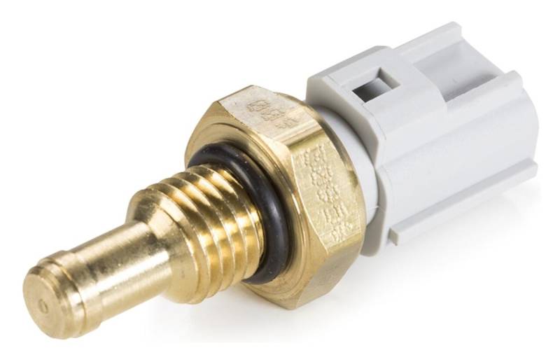 HELLA Öltemperatursensor FORD,MAZDA,VOLVO 6PT 009 309-561 30658181,31460287,F8CZ12A648AA Öltemperaturgeber,Sensor, Öltemperatur F8CZ12A648B,4537712 von HELLA