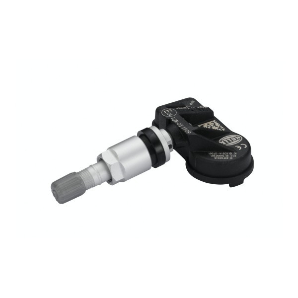 HELLA Radsensor, Reifendruck-Kontrollsystem FORD,FORD USA 6PP 358 139-291 F2GT1A180DC,HG7Z1A1896B,PR3T1A180KA F2GT1A180CE,F2GT1A180CB,F2GT1A180CC von HELLA