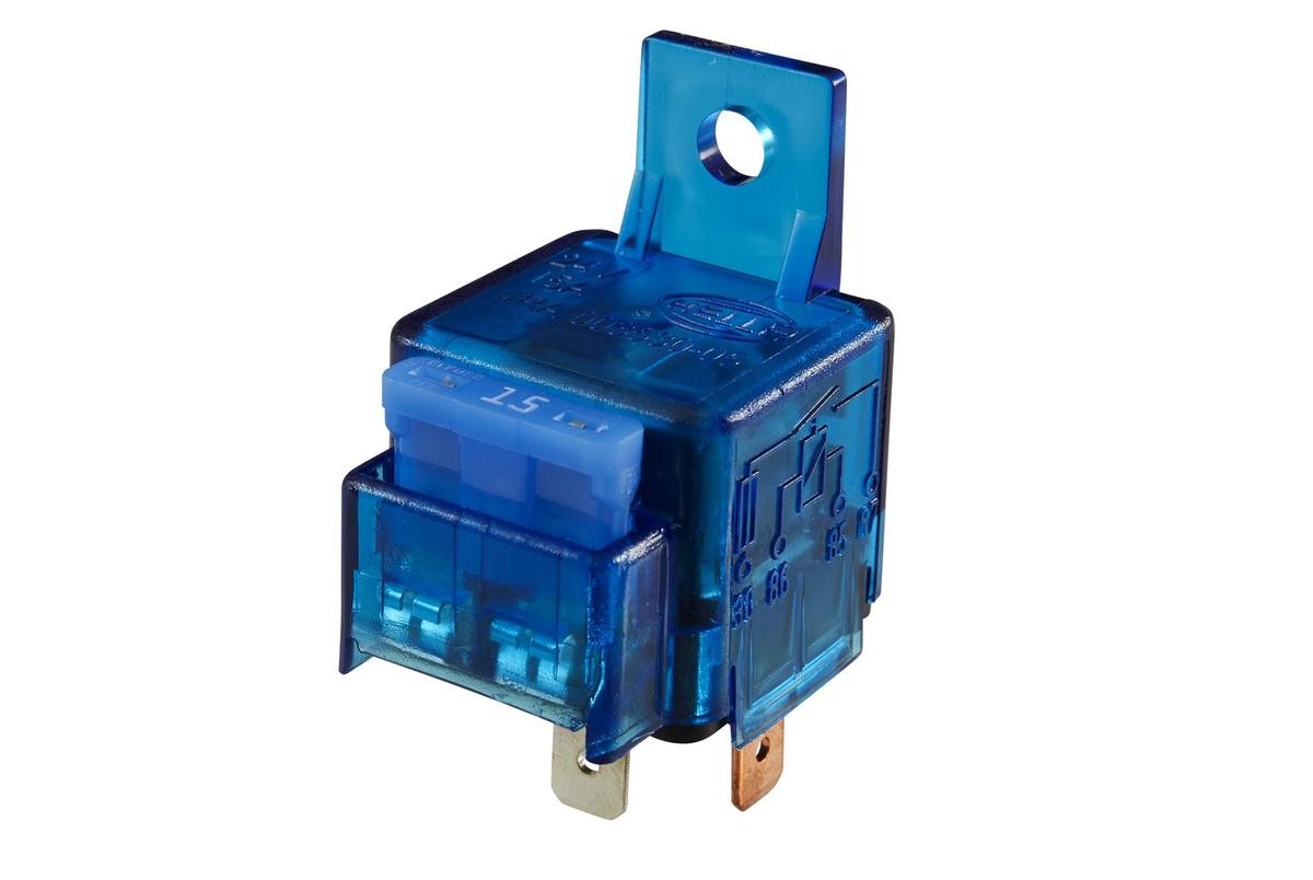 HELLA Relais, Arbeitsstrom 4RA 003 530-051 97CT15K235BA,0864784,41730589 ZF252079003,20002813699,2813699,ZM2813699,1526897 HELLA Relais, Arbeitsstrom 4RA 003 530-051 97CT15K235BA,0864784,41730589 ZF252079003,20002813699,2813699,ZM2813699,1526897 von HELLA