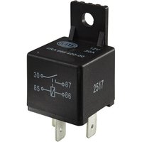 HELLA Relais, Arbeitsstrom 4RA 965 400-001 VW,AUDI,MERCEDES-BENZ,Golf V Schrägheck (1K1),TOURAN (1T1, 1T2),GOLF PLUS (5M1, 521),PASSAT Variant (3B6) HELLA Relais, Arbeitsstrom 4RA 965 400-001 VW,AUDI,MERCEDES-BENZ,Golf V Schrägheck (1K1),TOURAN (1T1, 1T2),GOLF PLUS (5M1, 521),PASSAT Variant (3B6) von HELLA