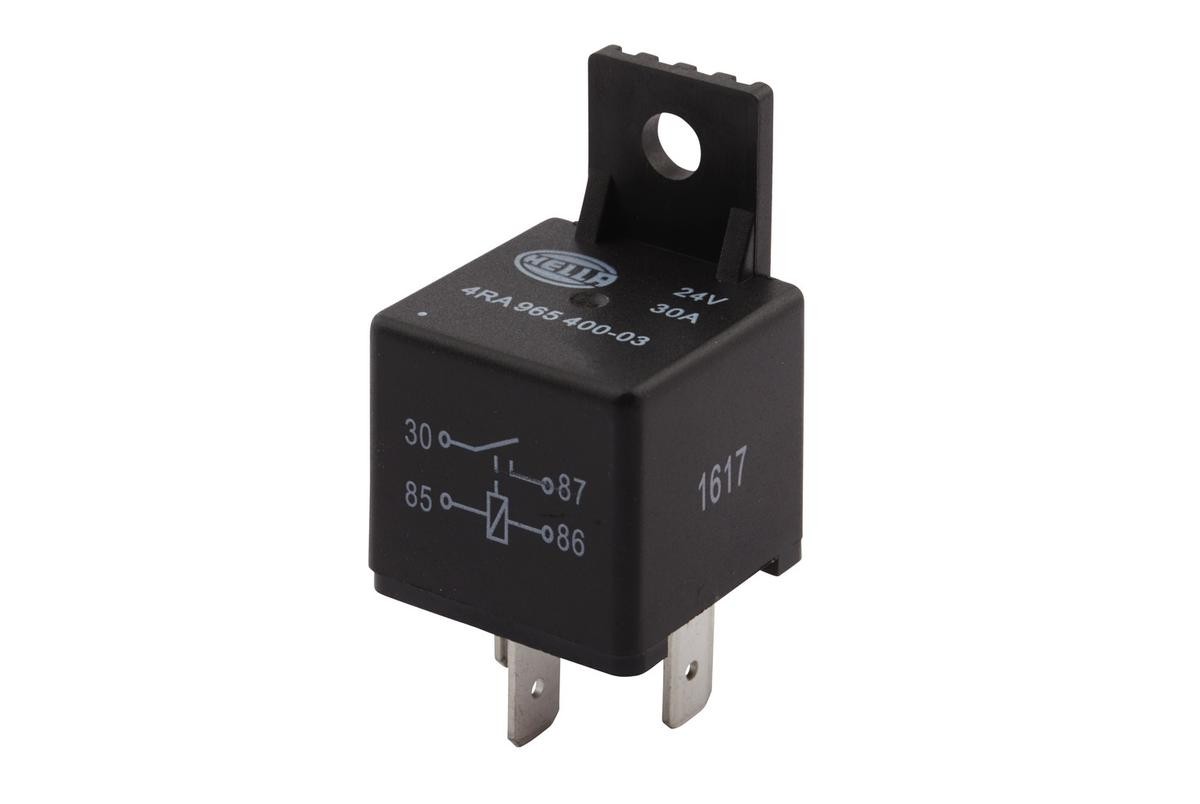 HELLA Relais, Arbeitsstrom 4RA 965 400-031 0867514,1527015,97CT15K234AA 97CT15K235AA,6301423,90136391,7916291273,388883298151,1863700015,440075510 HELLA Relais, Arbeitsstrom 4RA 965 400-031 0867514,1527015,97CT15K234AA 97CT15K235AA,6301423,90136391,7916291273,388883298151,1863700015,440075510 von HELLA