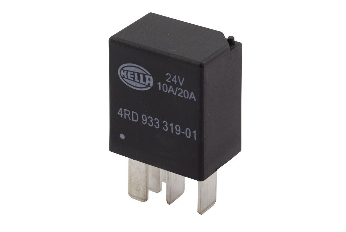 HELLA Relais, Arbeitsstrom 4RD 933 319-011 4056524,52675573,2350611 HELLA Relais, Arbeitsstrom 4RD 933 319-011 4056524,52675573,2350611 von HELLA