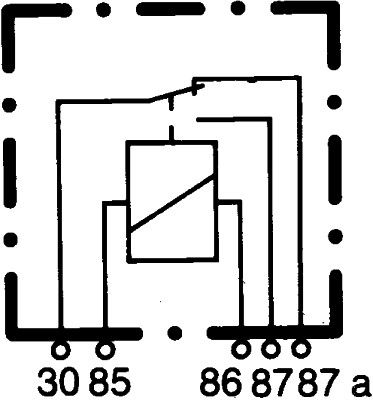 HELLA Relais, Arbeitsstrom 4RD 933 332-051 D45087700,AL208597,7701032500 2147335,87401HAL,660751901,7916291013,00826162,84302762,125762,7428026001 HELLA Relais, Arbeitsstrom 4RD 933 332-051 D45087700,AL208597,7701032500 2147335,87401HAL,660751901,7916291013,00826162,84302762,125762,7428026001 von HELLA